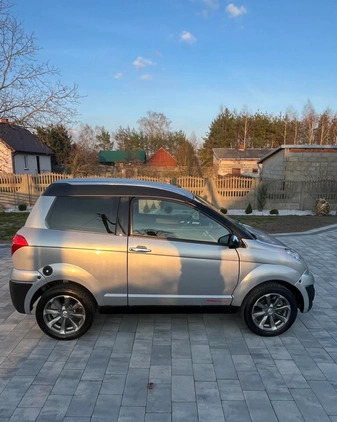 Aixam Crossover cena 34900 przebieg: 53000, rok produkcji 2013 z Nowa Ruda małe 29